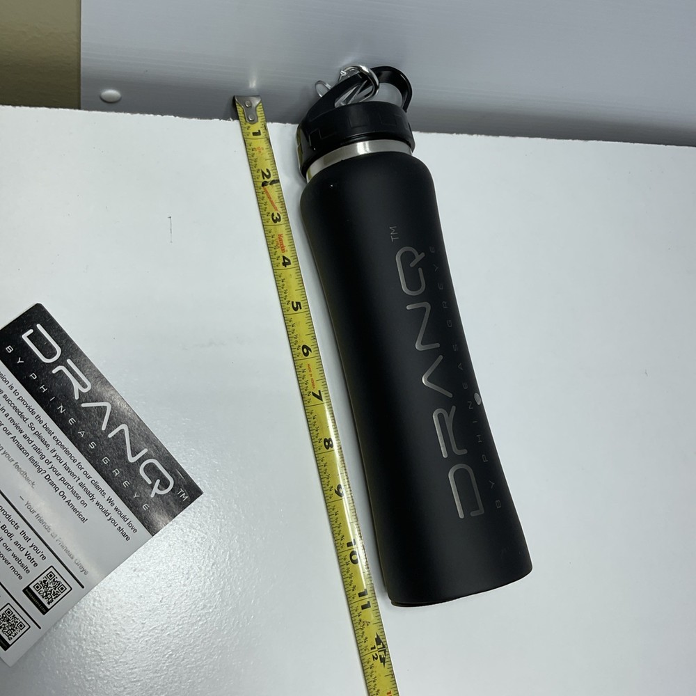 Dramq Sports Flask