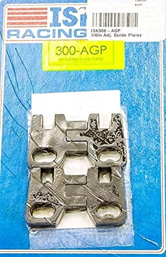 200-AGP 5/16" Adjustable Guide Plate