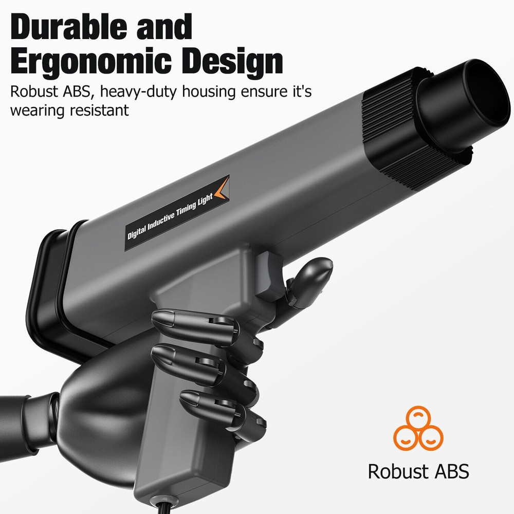 Generic Digital Timing Light High Performance Convenient Automotive Ignition