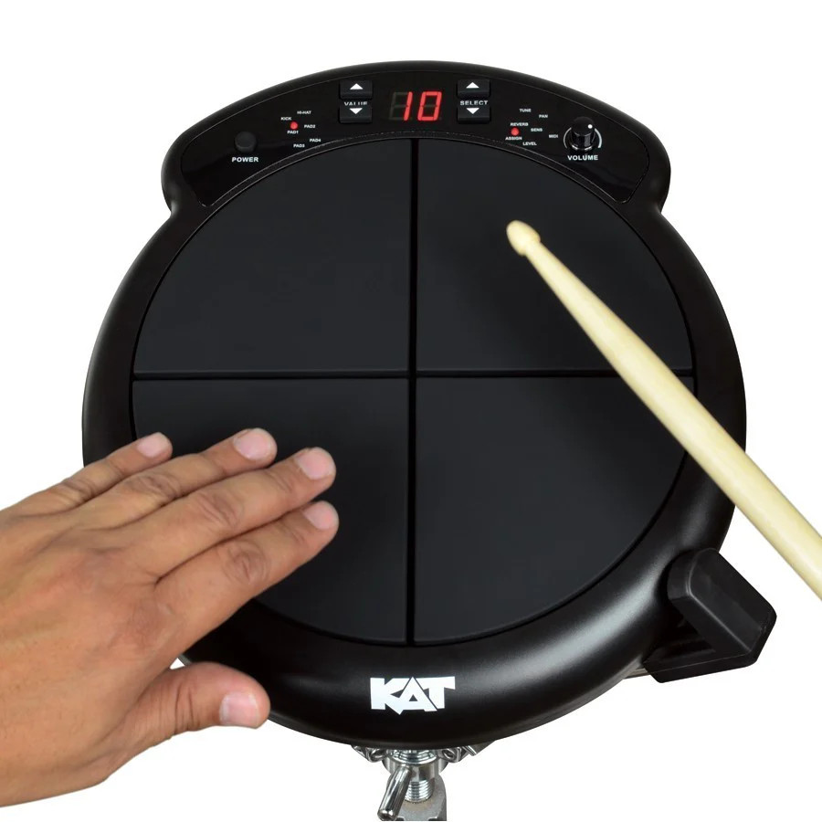 KAT Percussion KTMP1 Electronic Drum & Percussion Pad Sound Module