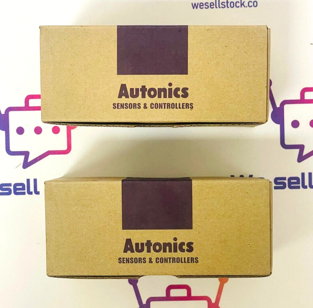 AUTONICS AT11DN-2 Multi Function Analog Timer ( Lot Of 2 Pcs )