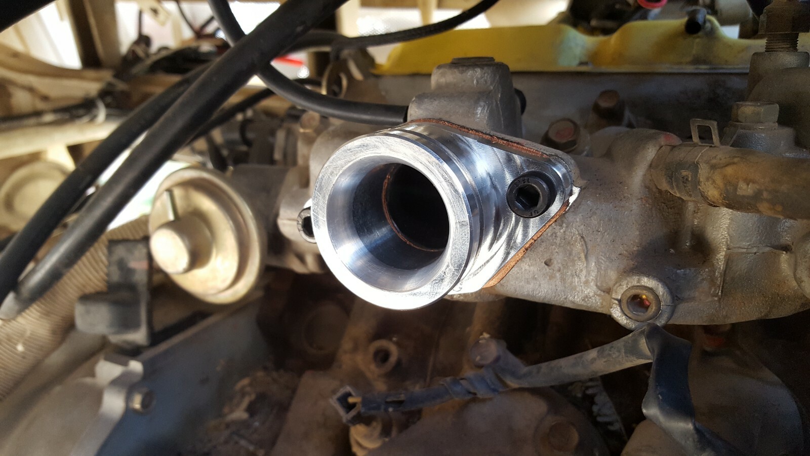 IMPROVED JDM Mini Daihatsu Hijet Truck Motorcycle Carburetor Conversion Kit