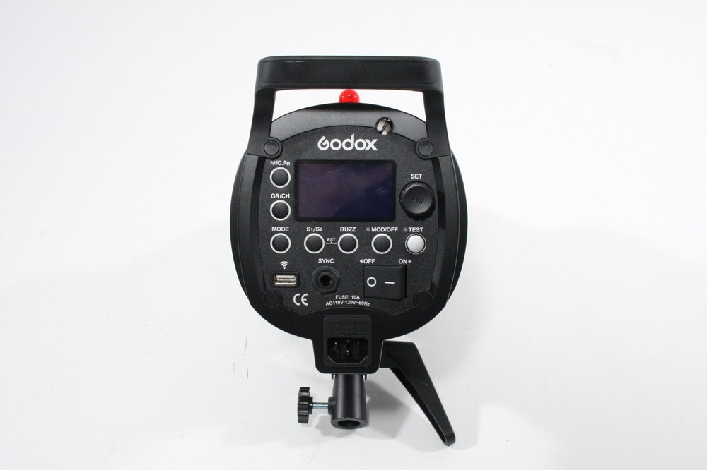 Godox QT600II M Flash Head