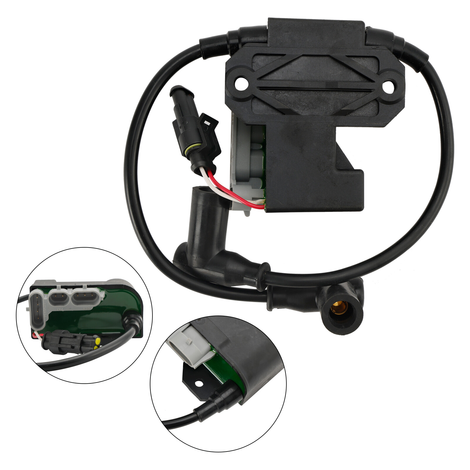 New CDI BOX Igniter For Ski-Doo Tundra Skandic WT LT 550F 512060324 US