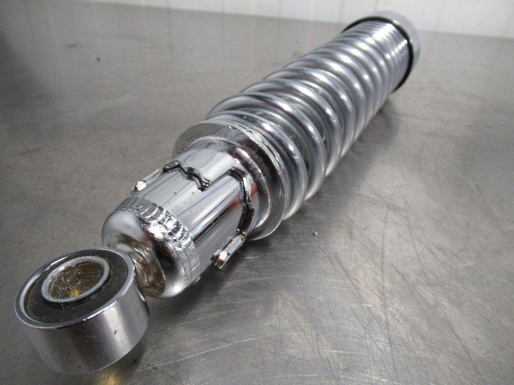 EB986 2007 07 TRIUMPH THRUXTON 900 REAR RIGHT SHOCK