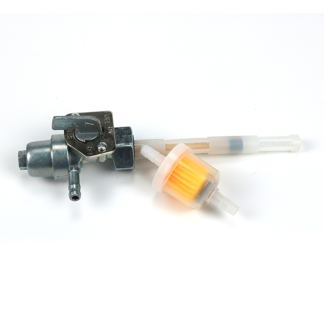 Gas Fuel Tank Fourtrax blue With Petcock For Honda Trx300 Trx 300 1993-2000