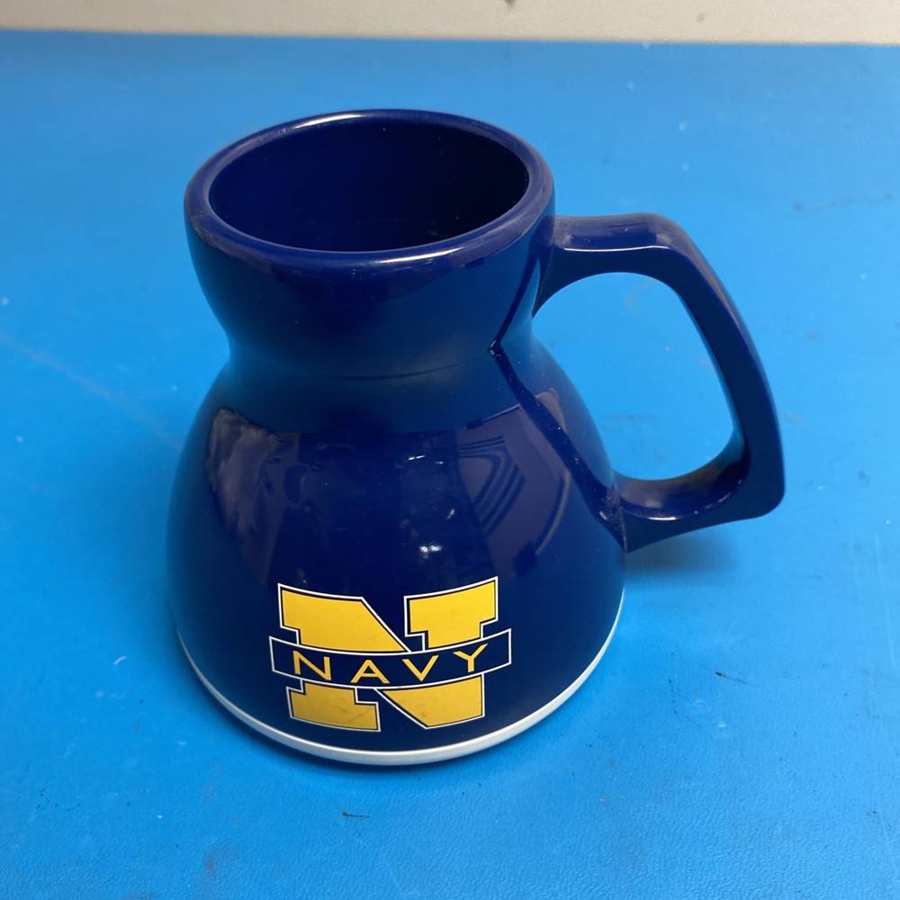 US Navy Plastic Coffee Mug