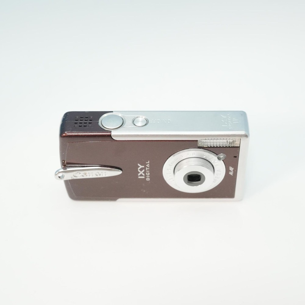 Canon IXY DIGITAL L2 Compact Digital Camera Full Set Excellent Condition