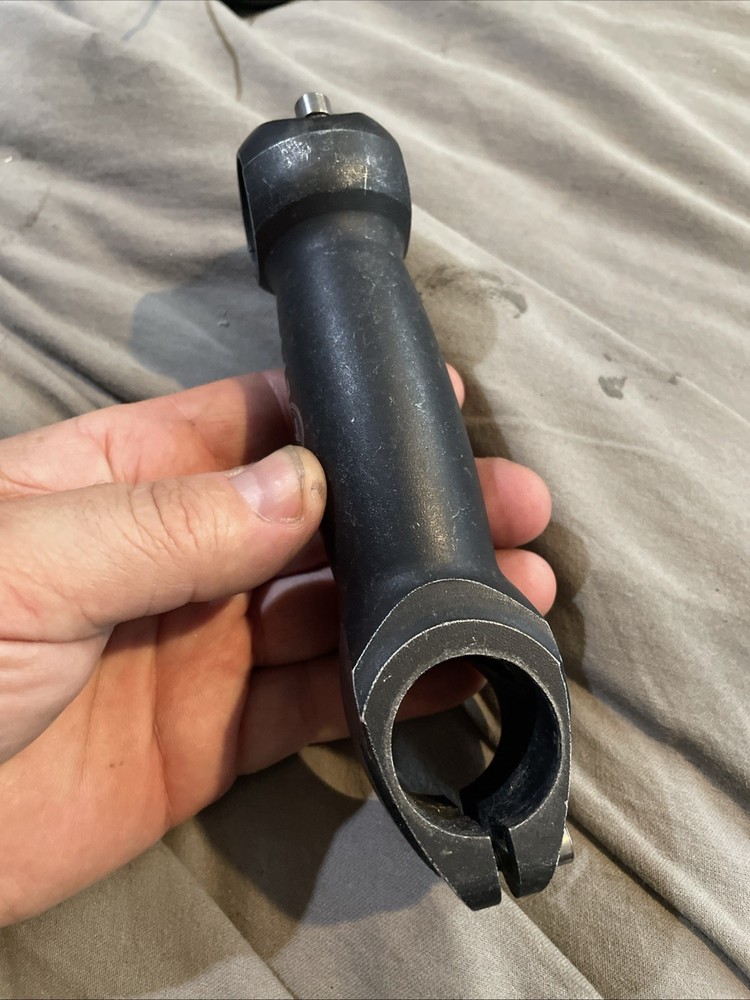 3ttt Zepp Threadless Stem 12cm long 1 1/8” steerer