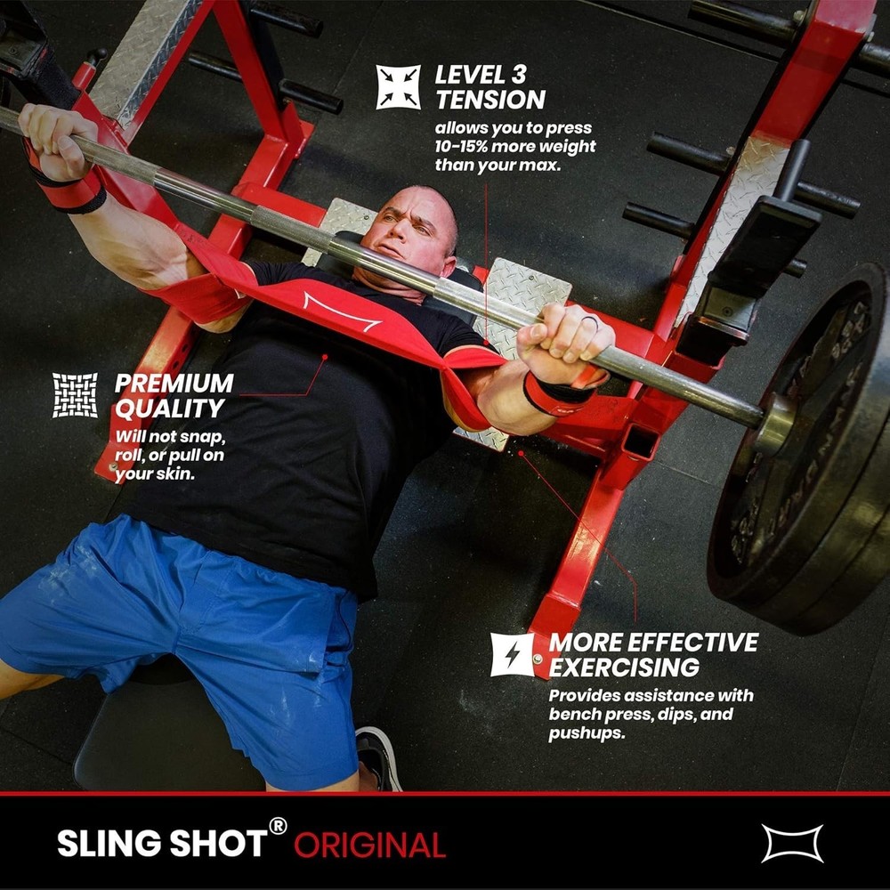 Portable Resistance Band for Strength Training