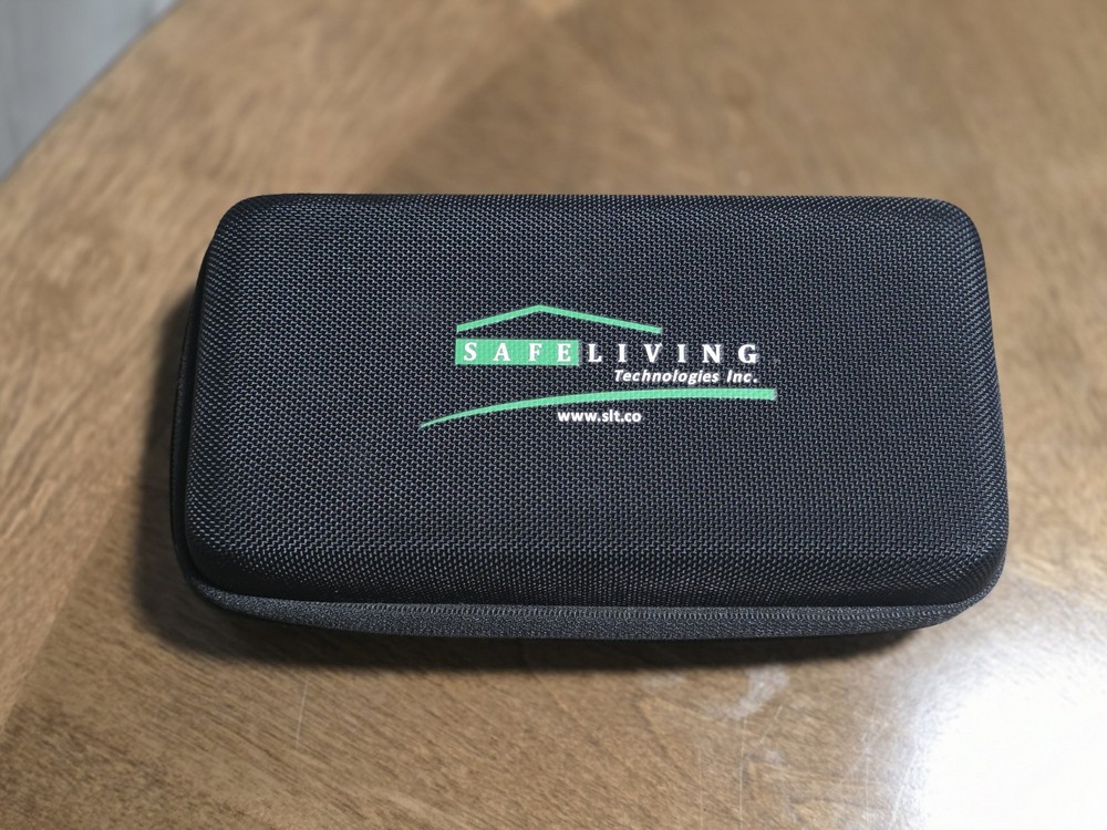 EMFields Acoustimeter RF Meter AM-10 – Excellent Condition – With Case