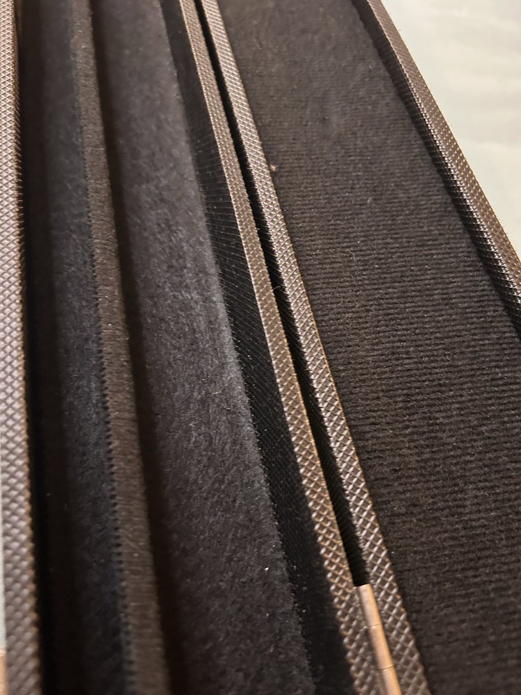 Mizerak Hard-Sided Pool Cue Case