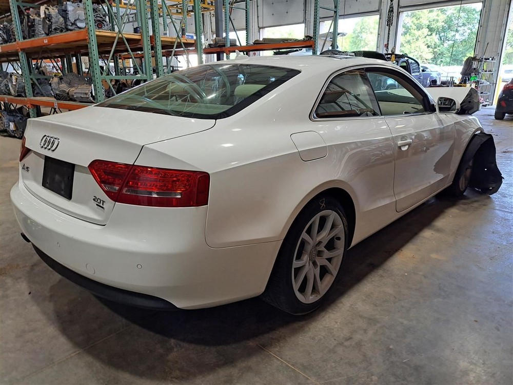 2012 A5 Audi Jack Sku#4210327