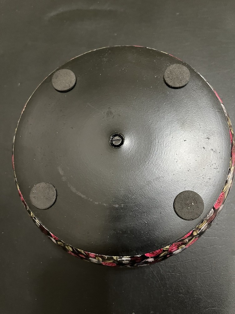 Aluminum Yarn Bowl
