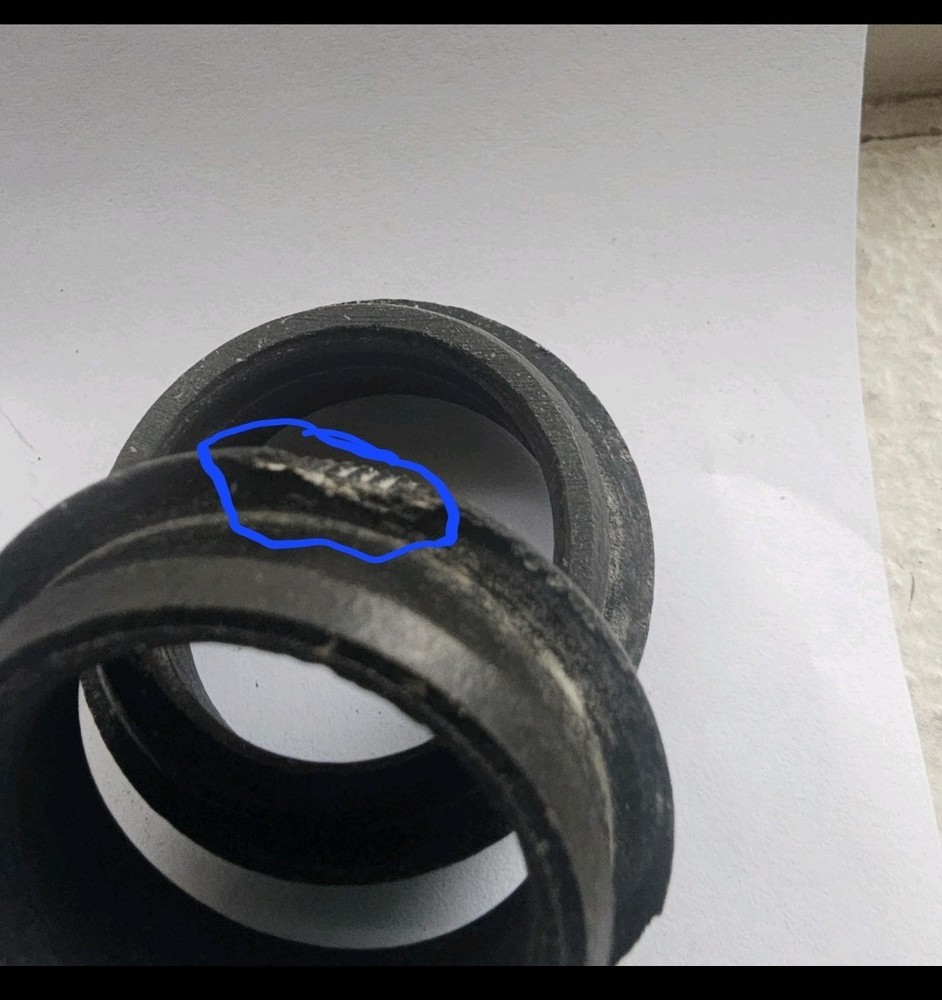 1908 Benjamin porcelain and brass double bulb socket adapter