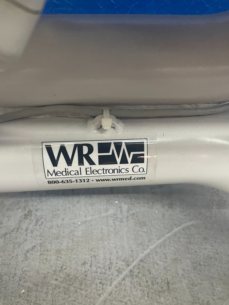 WR Medical Electronics Tilt Table model WR.S1