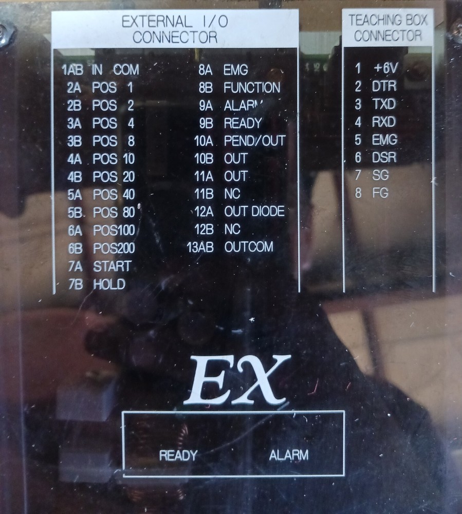 INTELLIGENT ACTUATQR IA. EX-35-200 CONTROLLER