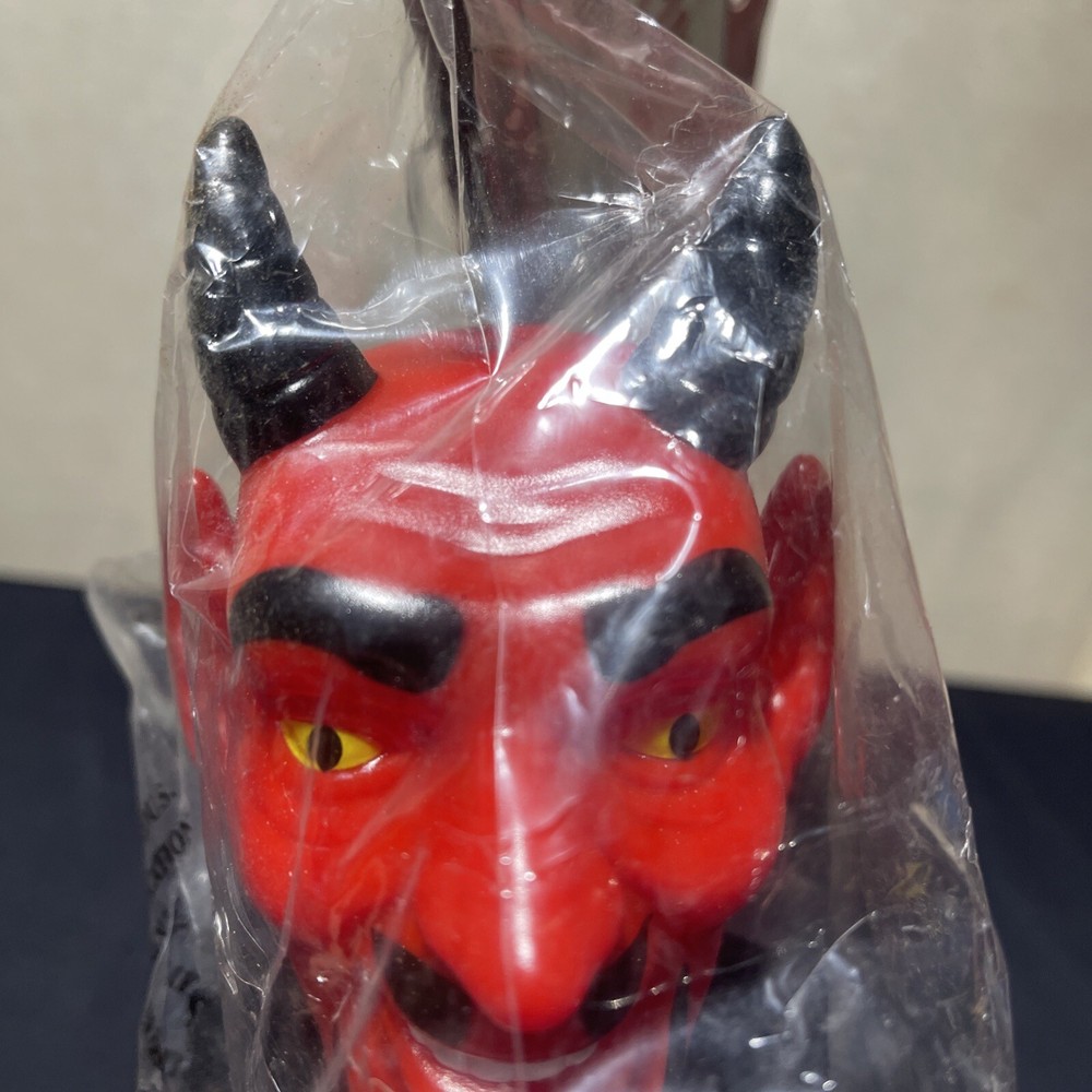 Vintage Rojus Boxing Devil Hand Punching Puppet 2000