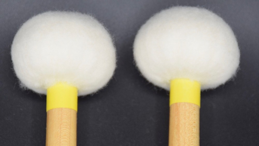 Janson Percussion - Director's Series timpani mallets - "Soft"