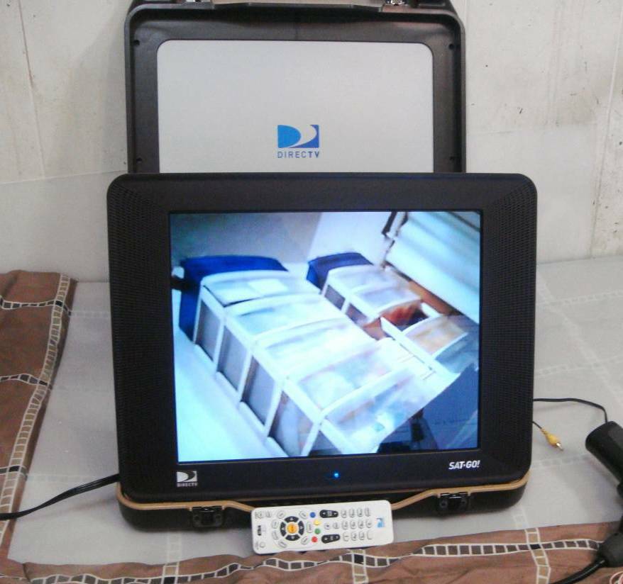 DIRECTV SAT-GO Z11