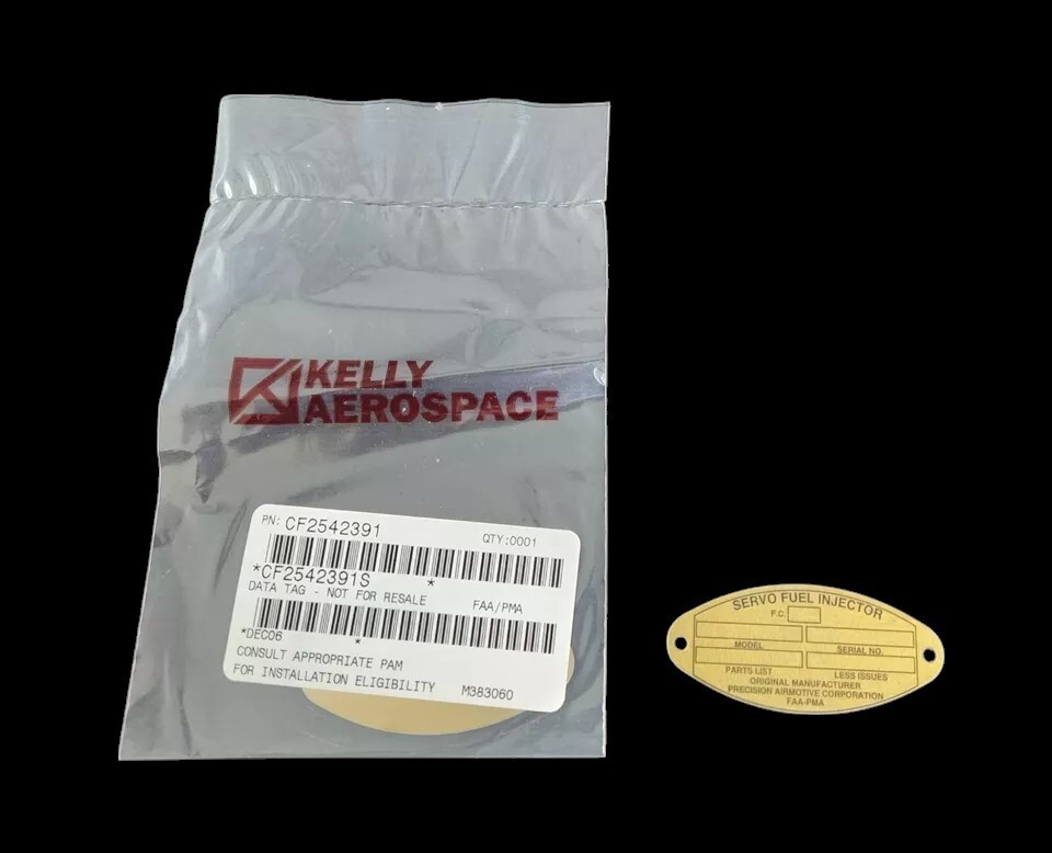 CF2542391 - DATA TAG