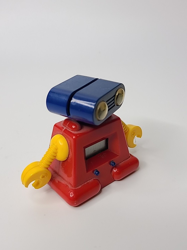 Vintage Extraterrestrial Plastic Pencil Sharpener Rare.