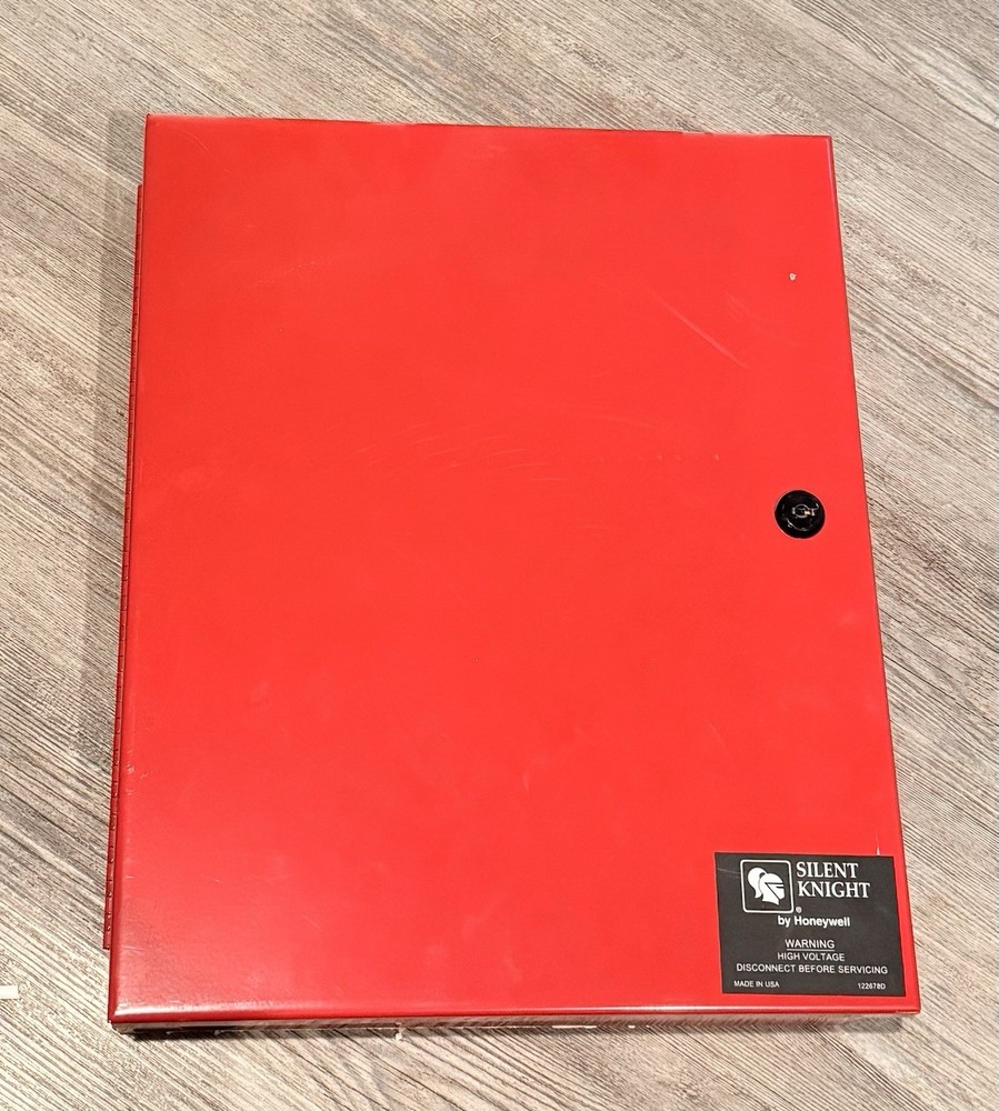 Silent Knight 5499 Power Supply