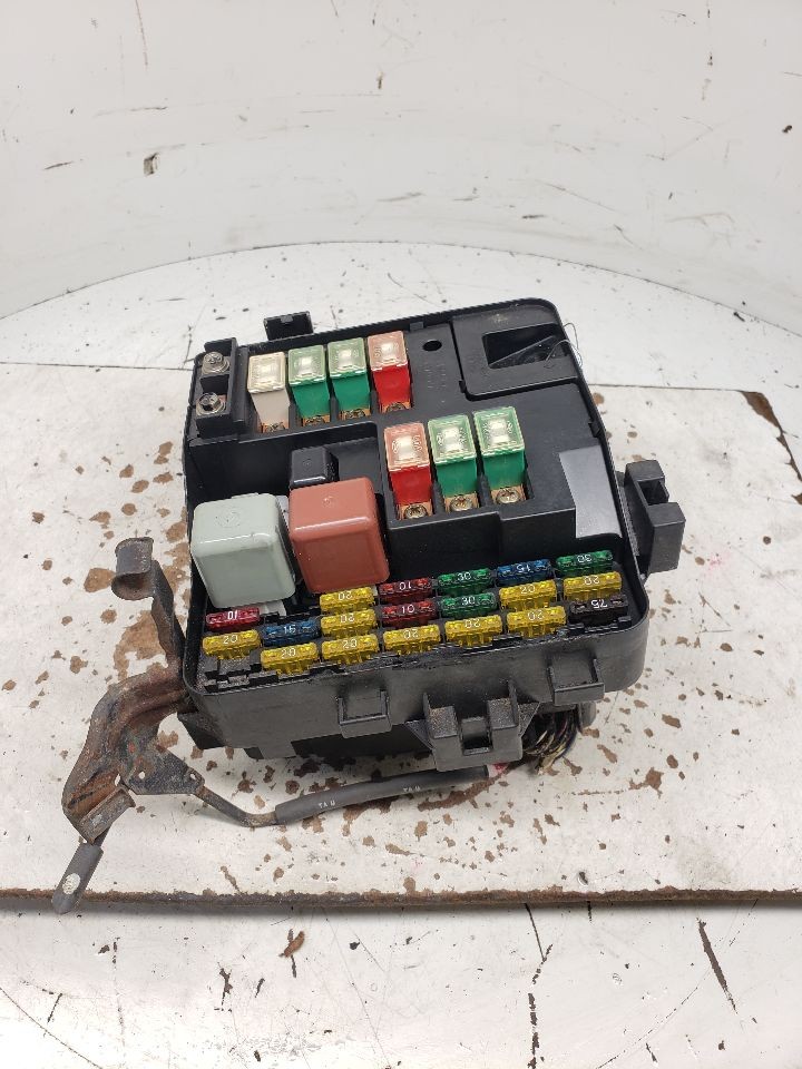 Used Fuse Box Engine fits: 2002 Acura Rl engine compartment Grade A