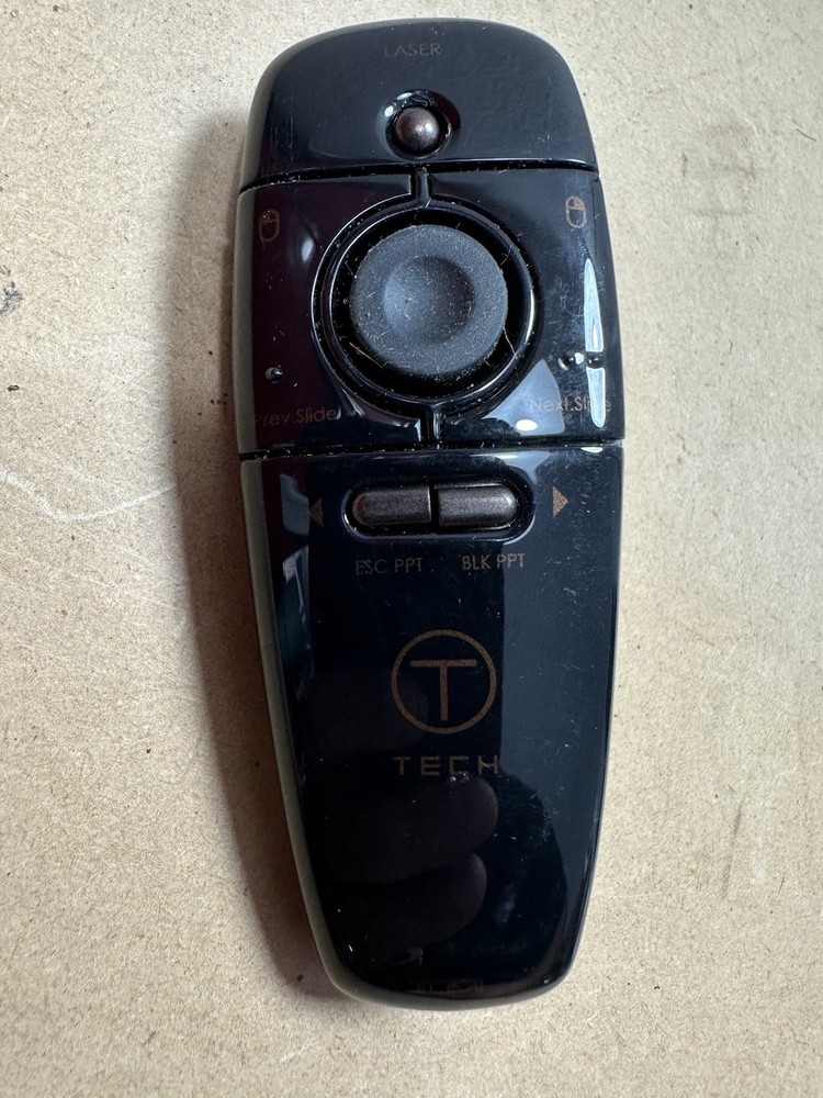 Laser Presentation Remote from T-Tech by Tumi