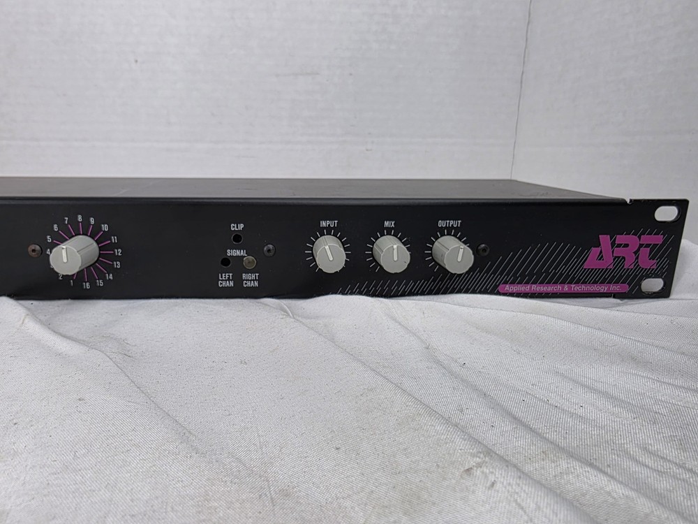 ART FXR 2 Channel Stereo Digital Multi Effects Processor Model 423 (UNTESTED)