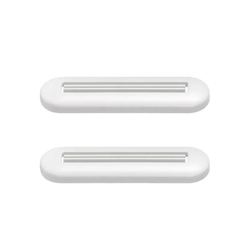 1/2Pcs Toothpaste Squeezer, Toothpaste Clip, Facial Cleanser Hand Cream Squeezer