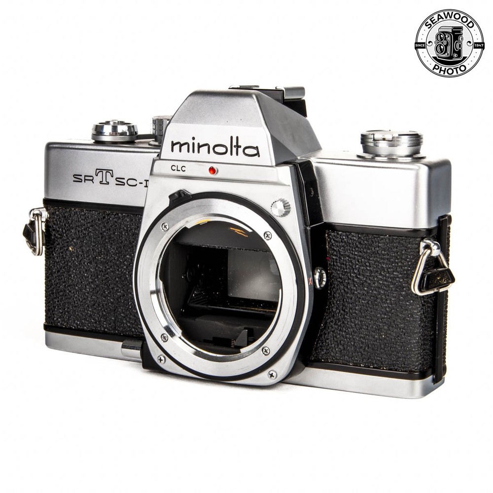 Minolta SRT SC-II Body Only AS-IS