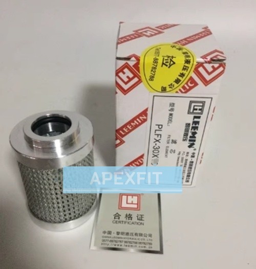 1PC New Fit For Hydraulic filter PLFX-30X1