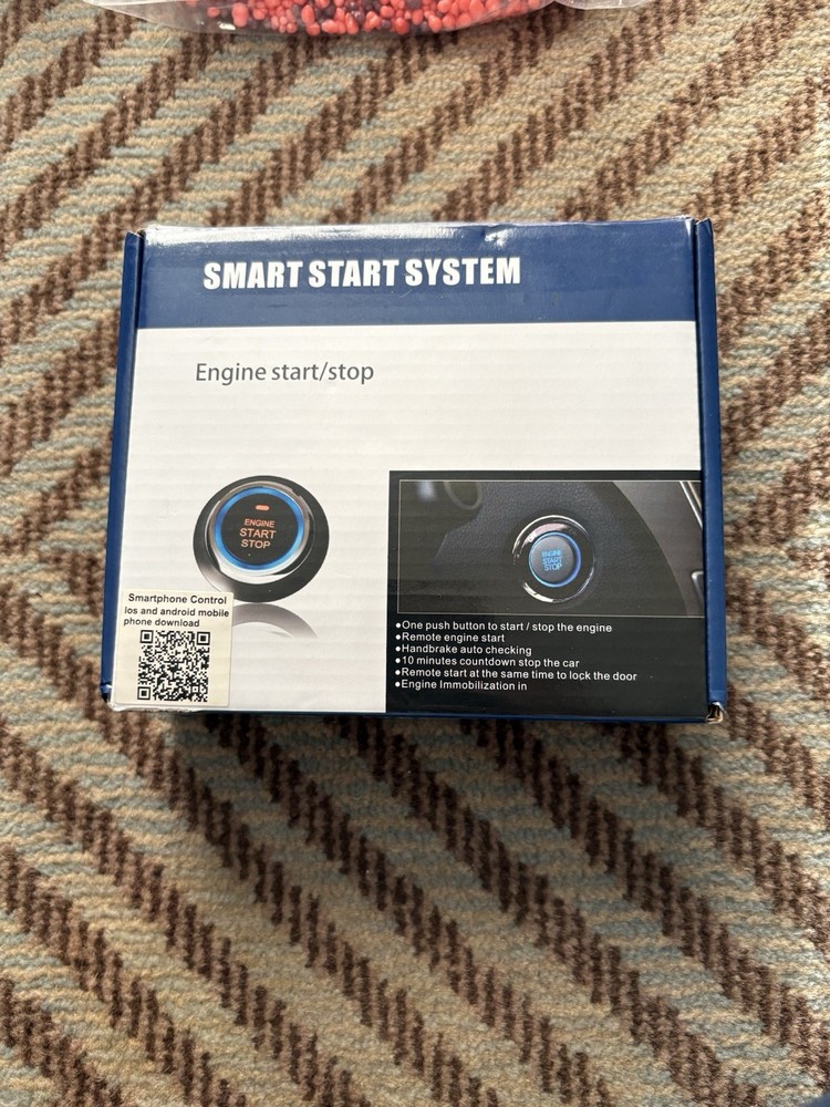 Brand New Smart Start Remote Start Kit