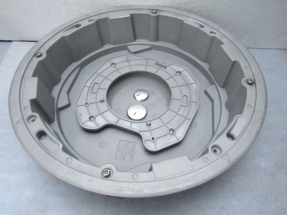 Hanwha SHD-2510FPW Plenum In-Ceiling Housing [CTKC]