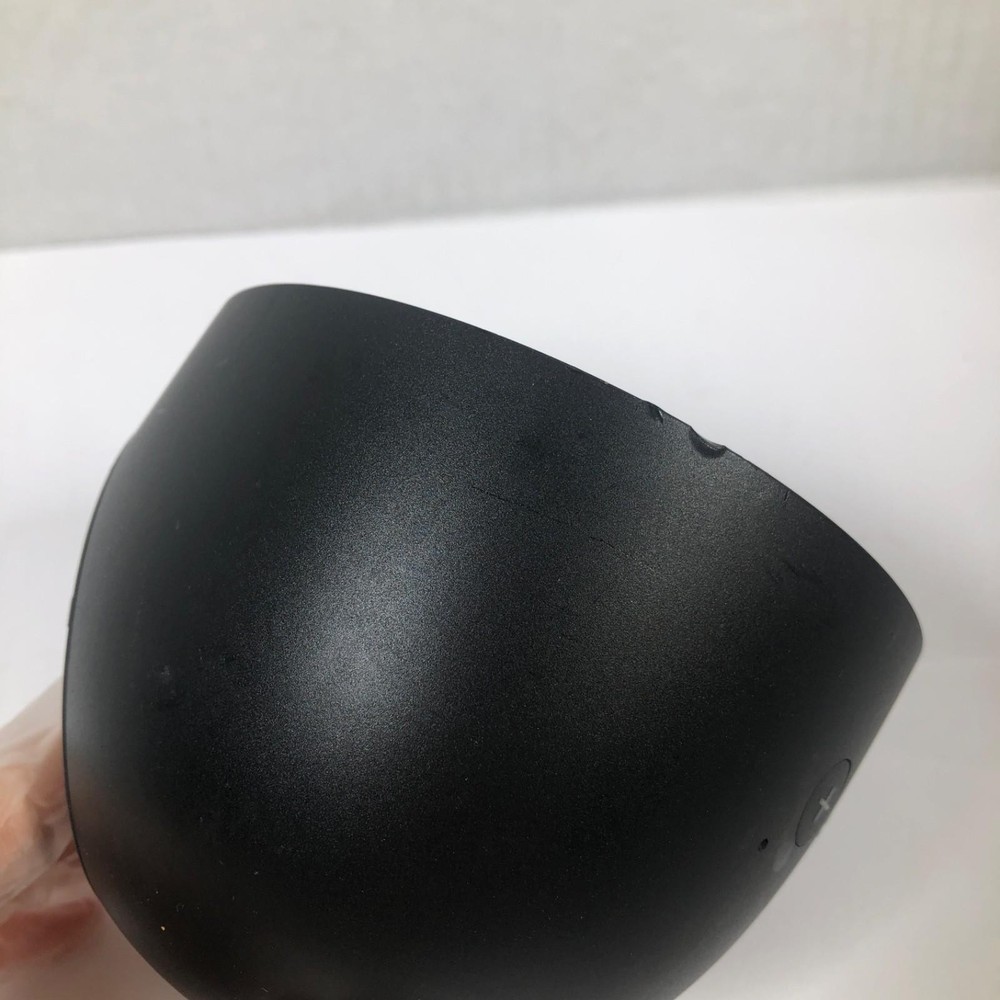 Amazon Echo Spot Smart Speaker Display Black (Model BV84J9)