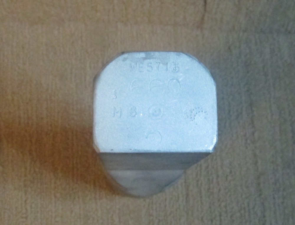 Down Hole Tool WE5715 Drill Part 660