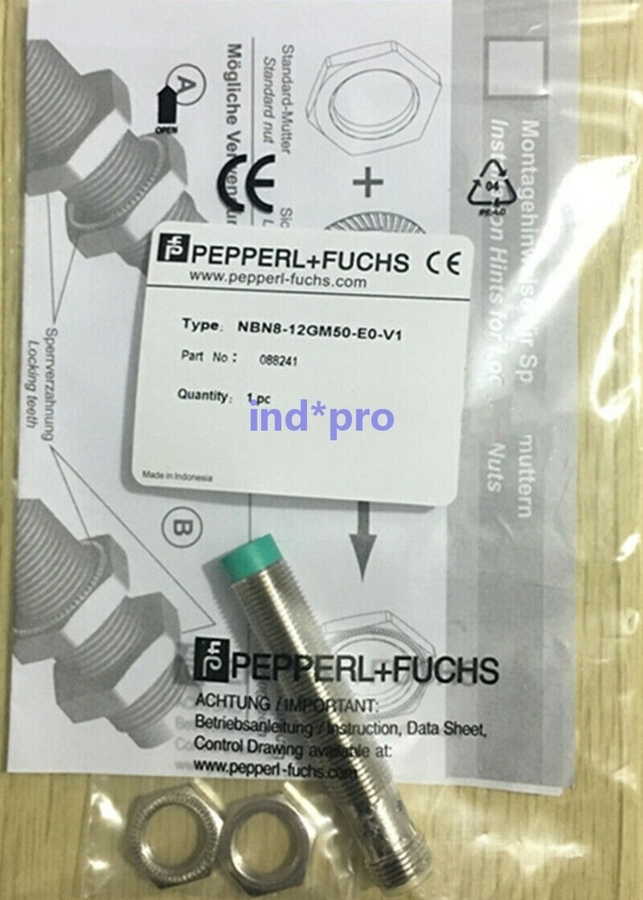 1pc New NBN8-12GM50-E0-V1 Proximity Switch Sensor