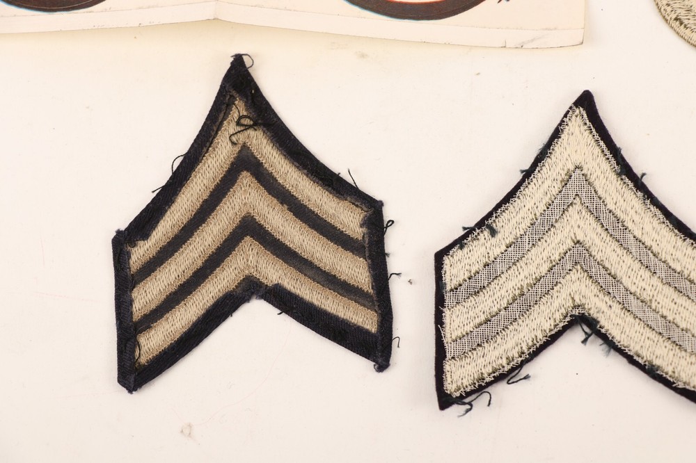 Nice Patch Lot