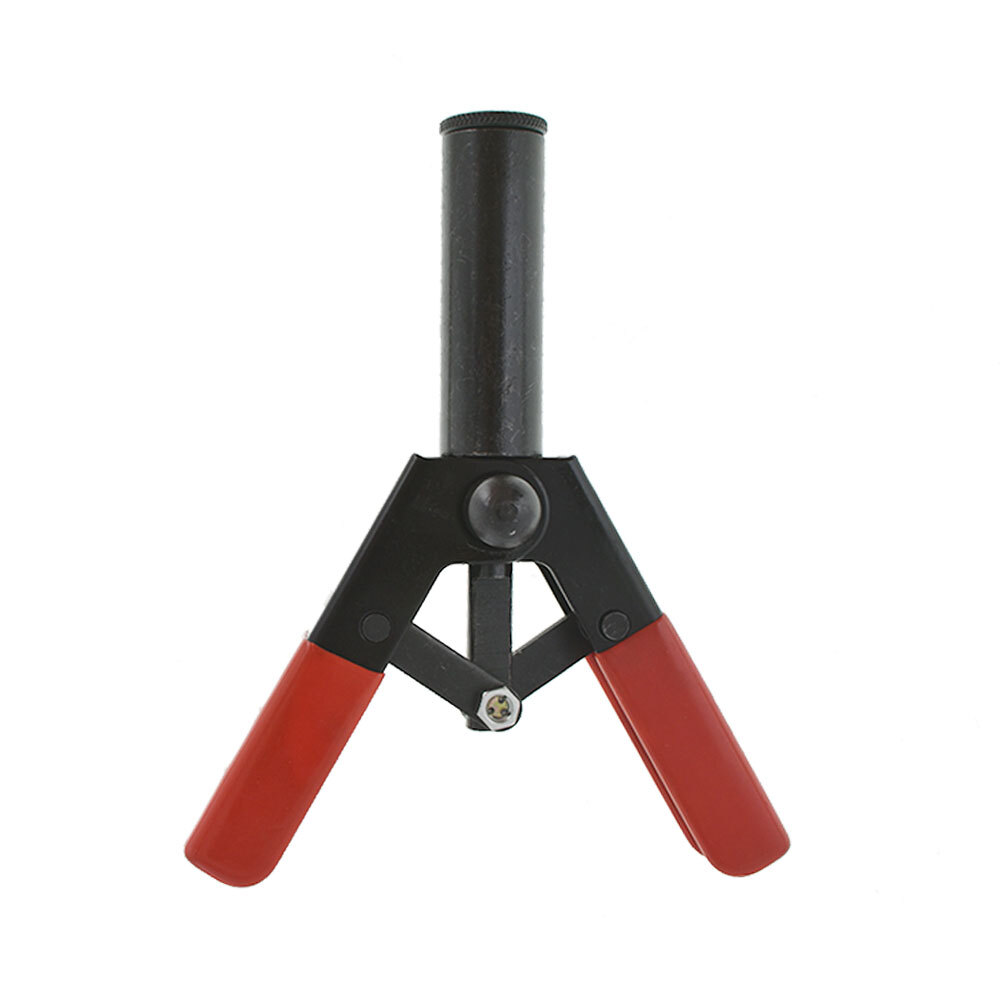 41Pcs-Assorted Plastic Rivet Gun Quick Set-W/ 40 Poly Rivets-Hand Tools Set