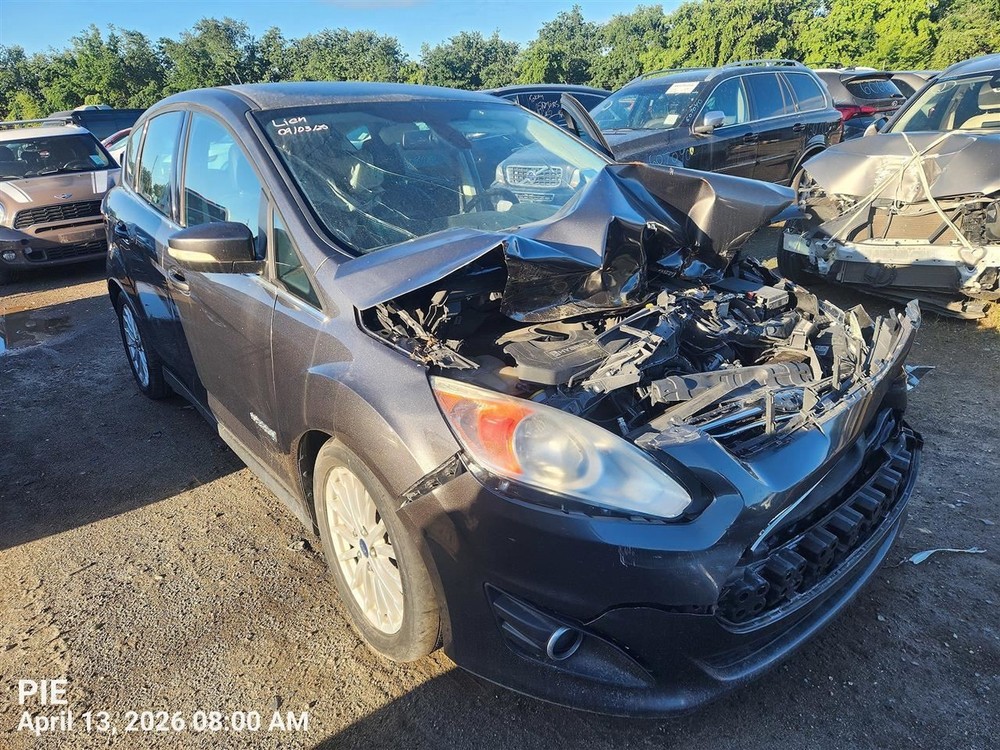 DASH WIRE HARNESS OEM 2016 FORD C-MAX