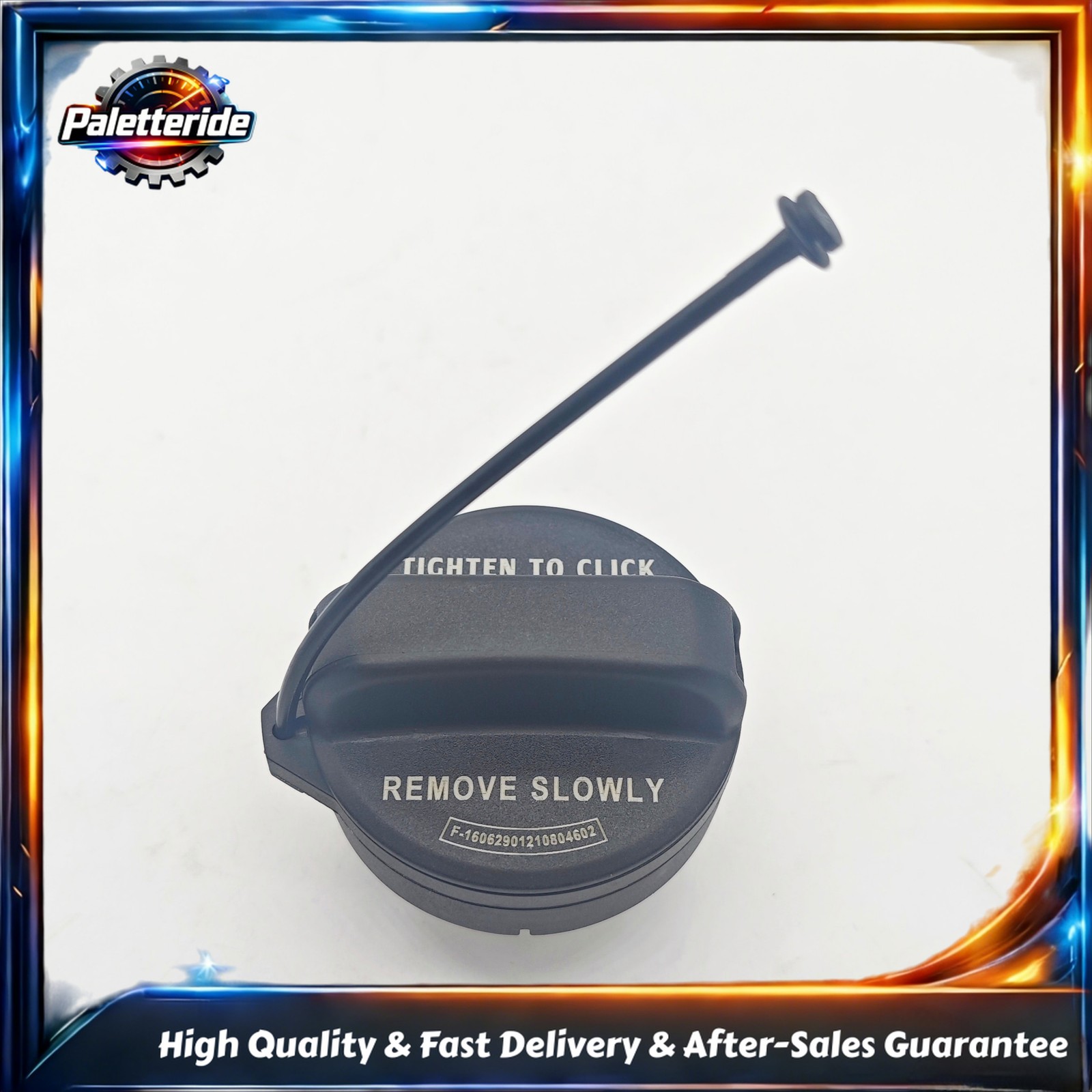 Genuine OEM Gas Fuel Tank Cap 17670-T3W-A01 fit 05-25 Honda Acura Civic Accord