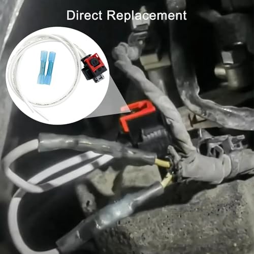 2Pack PT3739 Injector Pigtail Connector Multi-Purpose Pigtail Kit for 2 Pack