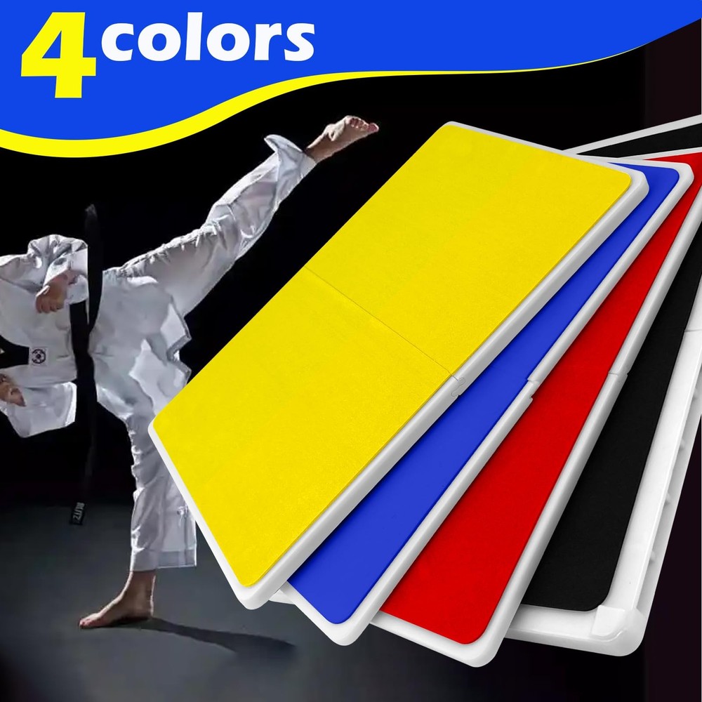 4 Pack Rebreakable boards martial arts, 4Pcs training equipment
