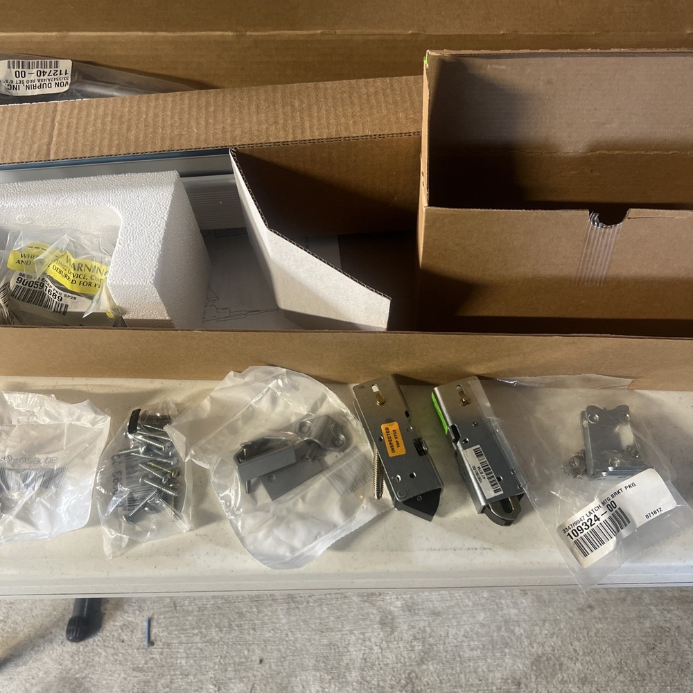 INGERSOLL RAND Exit Device RX 3347A Crash Bar With Vertical Rods ￼