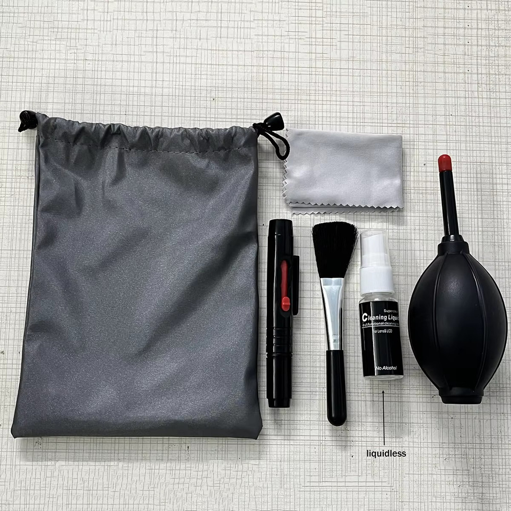 6in1 Camera Cleaner Kit For Digital Camera Lens Sensor Cleaning Tools 1 Set