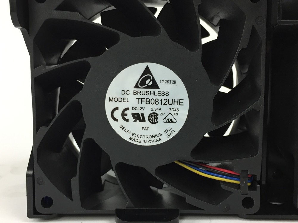 Intel SR1625UR Fan Assembly