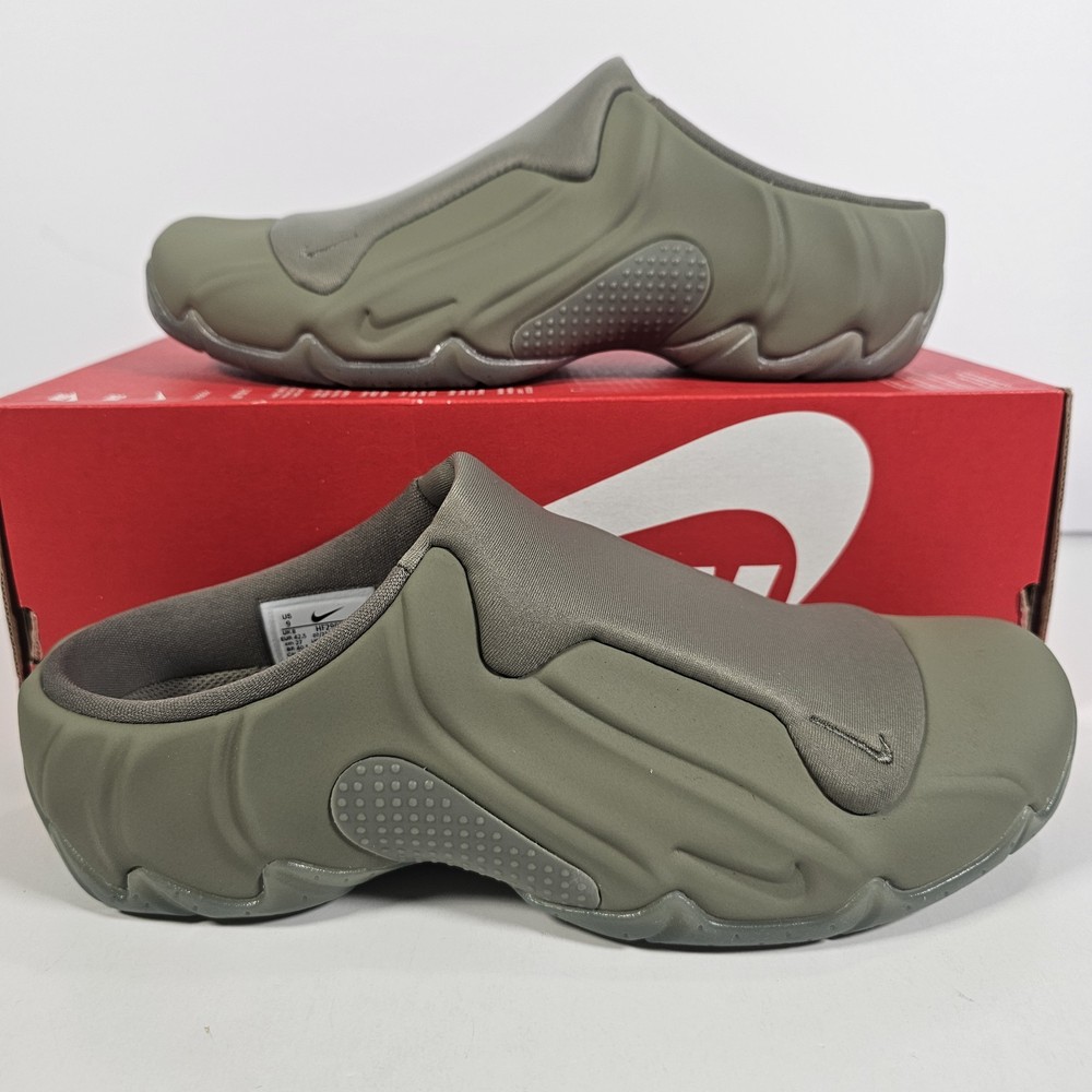 Nike Clogposite Light Army HF2900 300 New FOAMPOSITE Men's Size 9