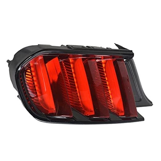 Left Side Tail Light Assembly Replacement for Mustang 2015 2016 2017 Driver