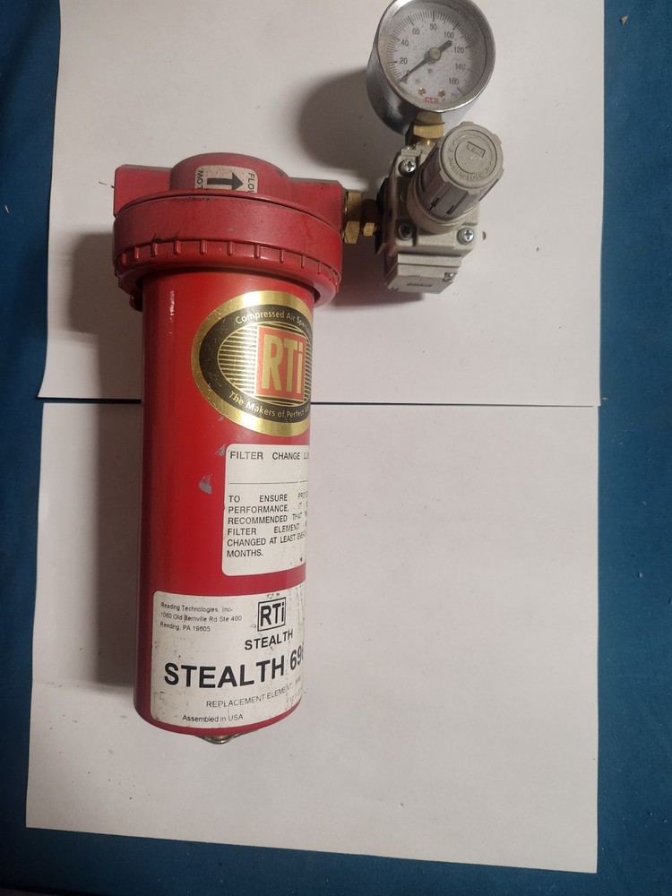 Reading Technologies Stealth Filters STEALTH 6960B